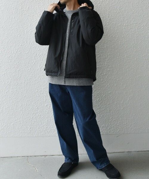 SHIPS / シップス ダウンジャケット・ベスト | 【WEB限定】SHIPS any: 〈撥水 / 防風等〉多機能 ダウン フード ブルゾン 24FW◇ | 詳細1