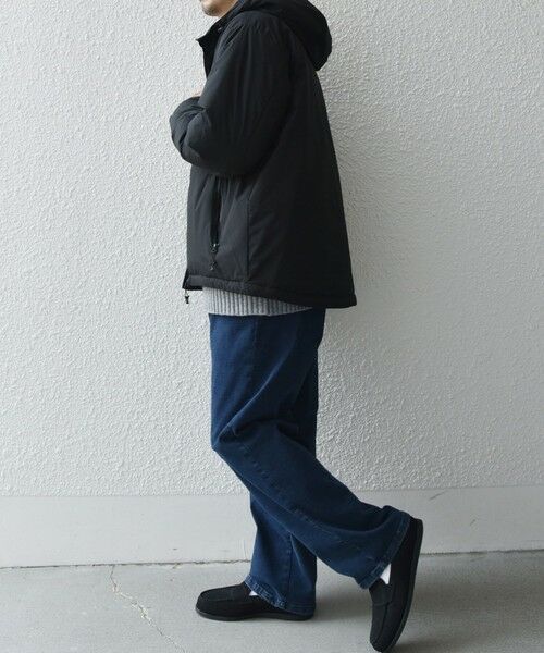 SHIPS / シップス ダウンジャケット・ベスト | 【WEB限定】SHIPS any: 〈撥水 / 防風等〉多機能 ダウン フード ブルゾン 24FW◇ | 詳細2