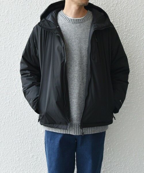 SHIPS / シップス ダウンジャケット・ベスト | 【WEB限定】SHIPS any: 〈撥水 / 防風等〉多機能 ダウン フード ブルゾン 24FW◇ | 詳細3