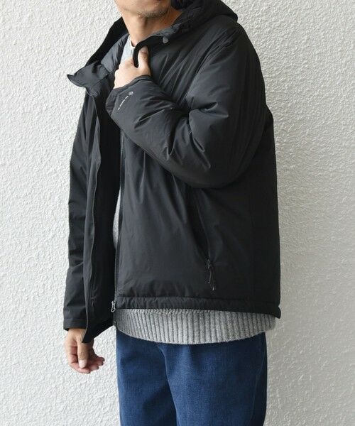 SHIPS / シップス ダウンジャケット・ベスト | 【WEB限定】SHIPS any: 〈撥水 / 防風等〉多機能 ダウン フード ブルゾン 24FW◇ | 詳細4