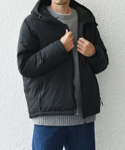 SHIPS / シップス ダウンジャケット・ベスト | 【WEB限定】SHIPS any: 〈撥水 / 防風等〉多機能 ダウン フード ブルゾン 24FW◇ | 詳細5