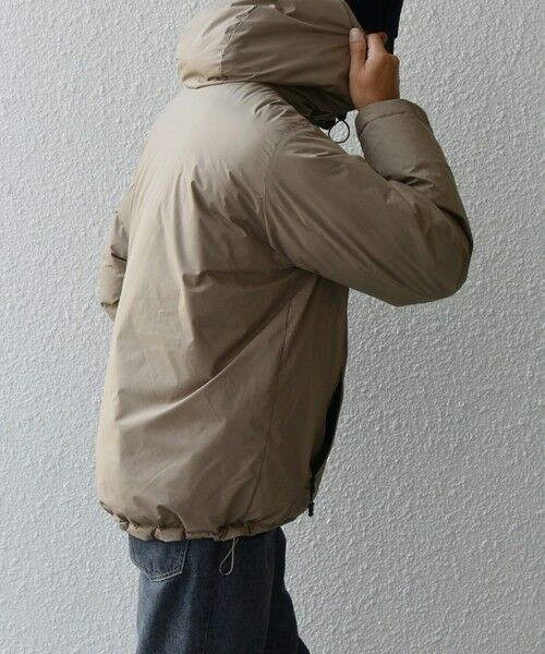 SHIPS / シップス ダウンジャケット・ベスト | 【WEB限定】SHIPS any: 〈撥水 / 防風等〉多機能 ダウン フード ブルゾン 24FW◇ | 詳細12