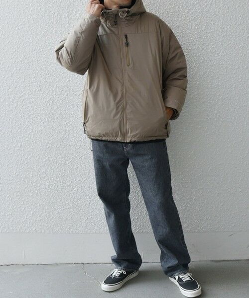 SHIPS / シップス ダウンジャケット・ベスト | 【WEB限定】SHIPS any: 〈撥水 / 防風等〉多機能 ダウン フード ブルゾン 24FW◇ | 詳細8