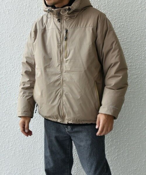 SHIPS / シップス ダウンジャケット・ベスト | 【WEB限定】SHIPS any: 〈撥水 / 防風等〉多機能 ダウン フード ブルゾン 24FW◇ | 詳細10