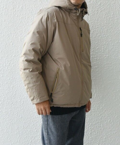 SHIPS / シップス ダウンジャケット・ベスト | 【WEB限定】SHIPS any: 〈撥水 / 防風等〉多機能 ダウン フード ブルゾン 24FW◇ | 詳細11
