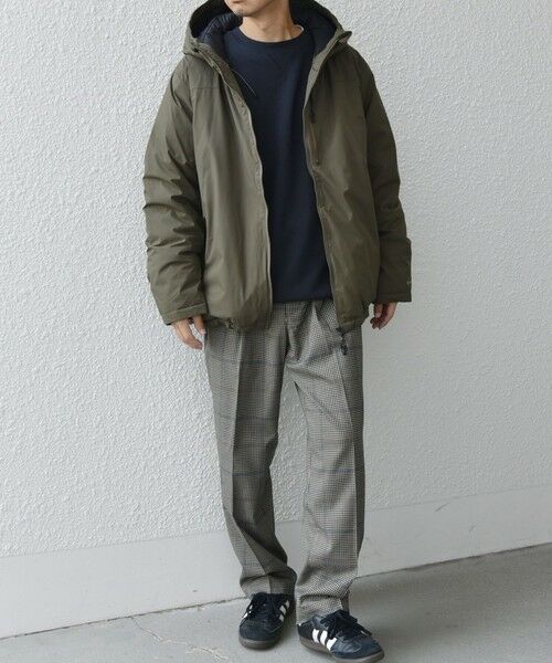 SHIPS / シップス ダウンジャケット・ベスト | 【WEB限定】SHIPS any: 〈撥水 / 防風等〉多機能 ダウン フード ブルゾン 24FW◇ | 詳細15