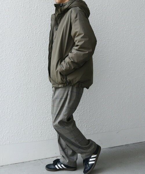 SHIPS / シップス ダウンジャケット・ベスト | 【WEB限定】SHIPS any: 〈撥水 / 防風等〉多機能 ダウン フード ブルゾン 24FW◇ | 詳細16