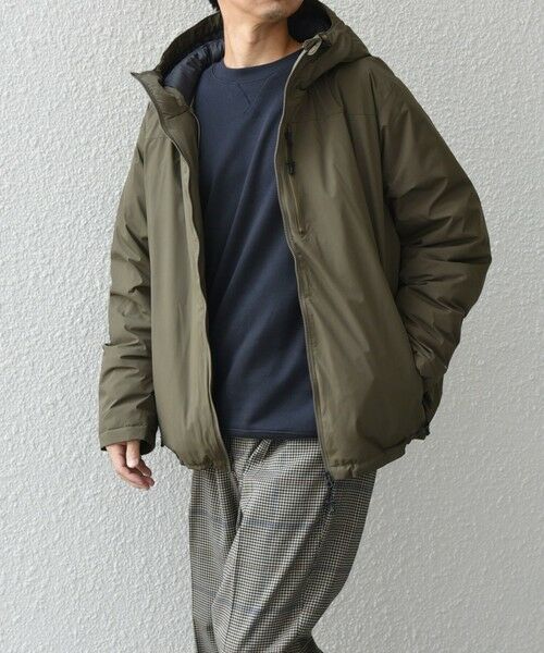 SHIPS / シップス ダウンジャケット・ベスト | 【WEB限定】SHIPS any: 〈撥水 / 防風等〉多機能 ダウン フード ブルゾン 24FW◇ | 詳細17