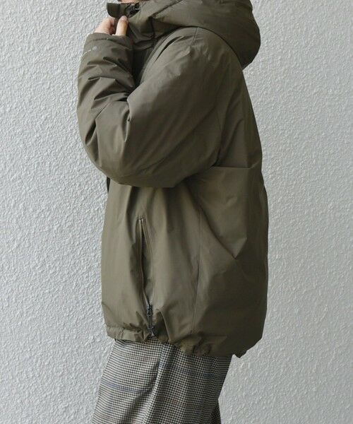 SHIPS / シップス ダウンジャケット・ベスト | 【WEB限定】SHIPS any: 〈撥水 / 防風等〉多機能 ダウン フード ブルゾン 24FW◇ | 詳細18