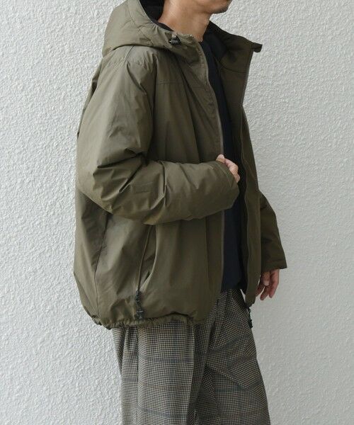 SHIPS / シップス ダウンジャケット・ベスト | 【WEB限定】SHIPS any: 〈撥水 / 防風等〉多機能 ダウン フード ブルゾン 24FW◇ | 詳細19