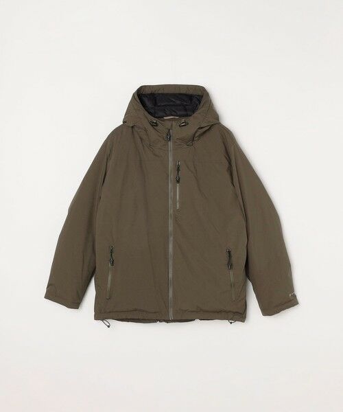 SHIPS / シップス ダウンジャケット・ベスト | 【WEB限定】SHIPS any: 〈撥水 / 防風等〉多機能 ダウン フード ブルゾン 24FW◇ | 詳細20