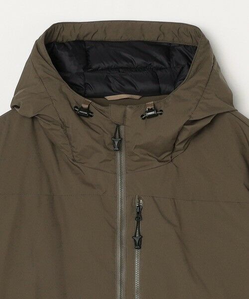 SHIPS / シップス ダウンジャケット・ベスト | 【WEB限定】SHIPS any: 〈撥水 / 防風等〉多機能 ダウン フード ブルゾン 24FW◇ | 詳細21