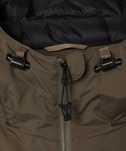 SHIPS / シップス ダウンジャケット・ベスト | 【WEB限定】SHIPS any: 〈撥水 / 防風等〉多機能 ダウン フード ブルゾン 24FW◇ | 詳細22