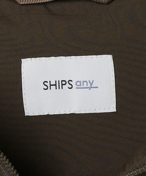 SHIPS / シップス ダウンジャケット・ベスト | 【WEB限定】SHIPS any: 〈撥水 / 防風等〉多機能 ダウン フード ブルゾン 24FW◇ | 詳細23