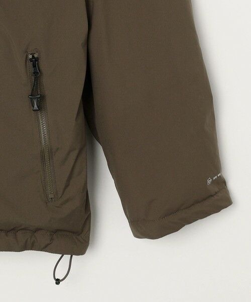 SHIPS / シップス ダウンジャケット・ベスト | 【WEB限定】SHIPS any: 〈撥水 / 防風等〉多機能 ダウン フード ブルゾン 24FW◇ | 詳細24