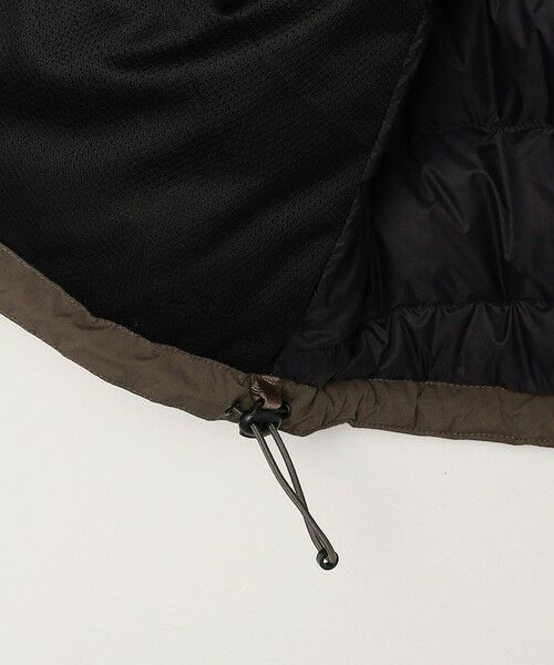 SHIPS / シップス ダウンジャケット・ベスト | 【WEB限定】SHIPS any: 〈撥水 / 防風等〉多機能 ダウン フード ブルゾン 24FW◇ | 詳細27