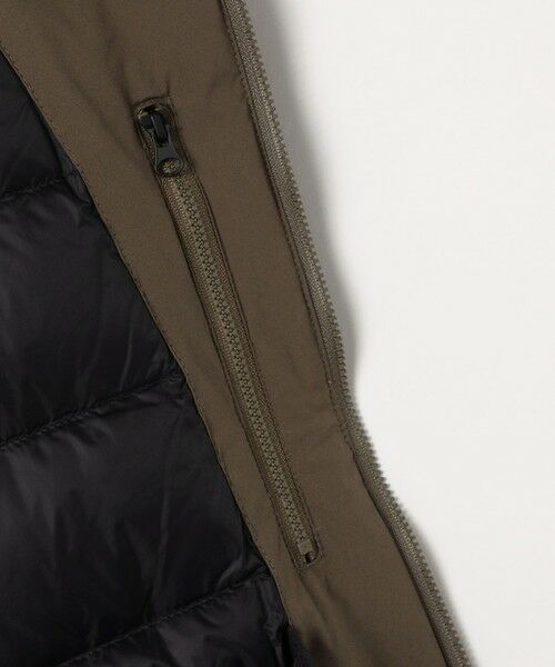 SHIPS / シップス ダウンジャケット・ベスト | 【WEB限定】SHIPS any: 〈撥水 / 防風等〉多機能 ダウン フード ブルゾン 24FW◇ | 詳細28