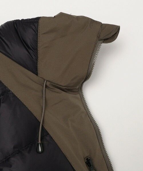 SHIPS / シップス ダウンジャケット・ベスト | 【WEB限定】SHIPS any: 〈撥水 / 防風等〉多機能 ダウン フード ブルゾン 24FW◇ | 詳細29