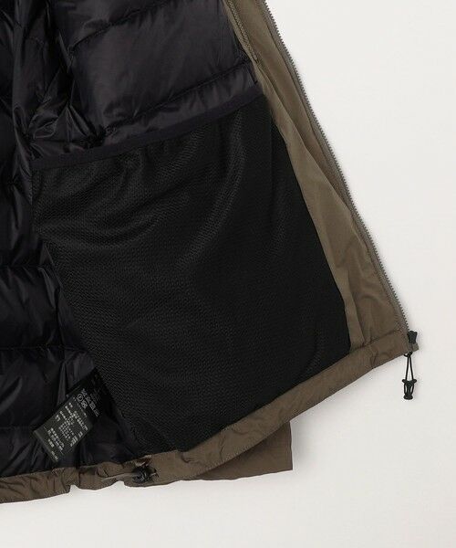 SHIPS / シップス ダウンジャケット・ベスト | 【WEB限定】SHIPS any: 〈撥水 / 防風等〉多機能 ダウン フード ブルゾン 24FW◇ | 詳細30