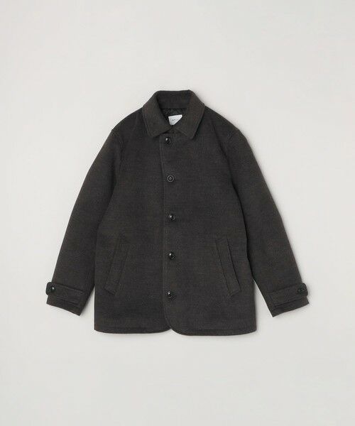 SHIPS / シップス ピーコート | SHIPS any: ウォーム メルトン シングル Pコート◆ | 詳細6