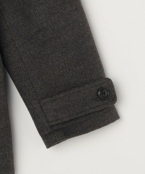 SHIPS / シップス ピーコート | SHIPS any: ウォーム メルトン シングル Pコート◆ | 詳細10