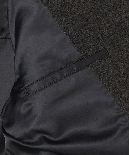 SHIPS / シップス ピーコート | SHIPS any: ウォーム メルトン シングル Pコート◆ | 詳細11