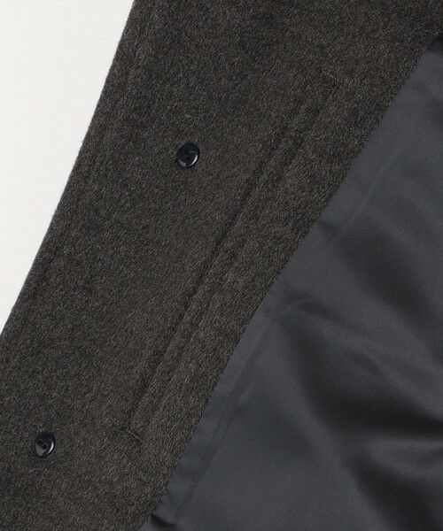 SHIPS / シップス ピーコート | SHIPS any: ウォーム メルトン シングル Pコート◆ | 詳細12