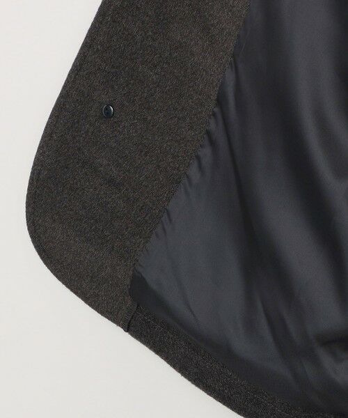 SHIPS / シップス ピーコート | SHIPS any: ウォーム メルトン シングル Pコート◆ | 詳細13