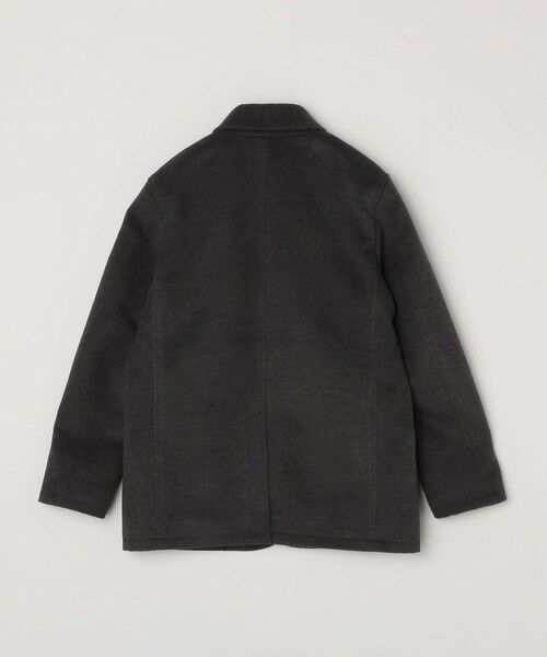 SHIPS / シップス ピーコート | SHIPS any: ウォーム メルトン シングル Pコート◆ | 詳細14