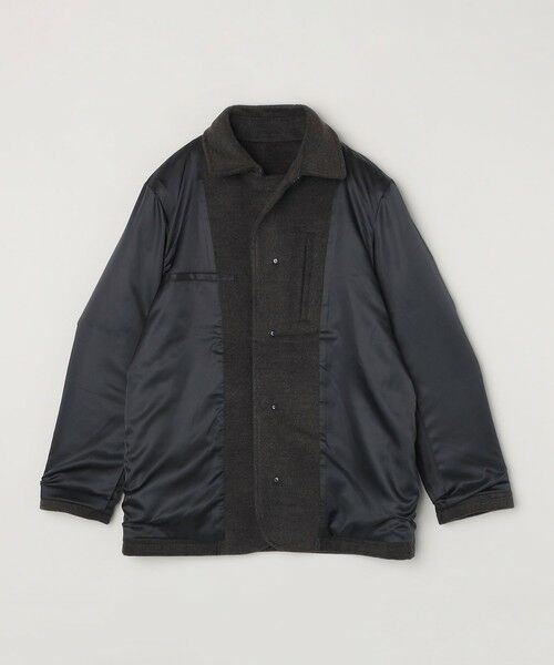 SHIPS / シップス ピーコート | SHIPS any: ウォーム メルトン シングル Pコート◆ | 詳細15