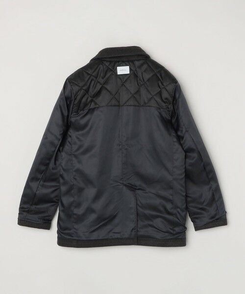 SHIPS / シップス ピーコート | SHIPS any: ウォーム メルトン シングル Pコート◆ | 詳細16