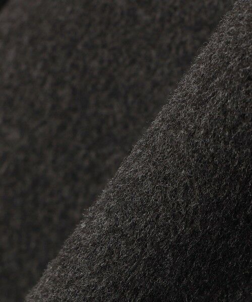 SHIPS / シップス ピーコート | SHIPS any: ウォーム メルトン シングル Pコート◆ | 詳細17