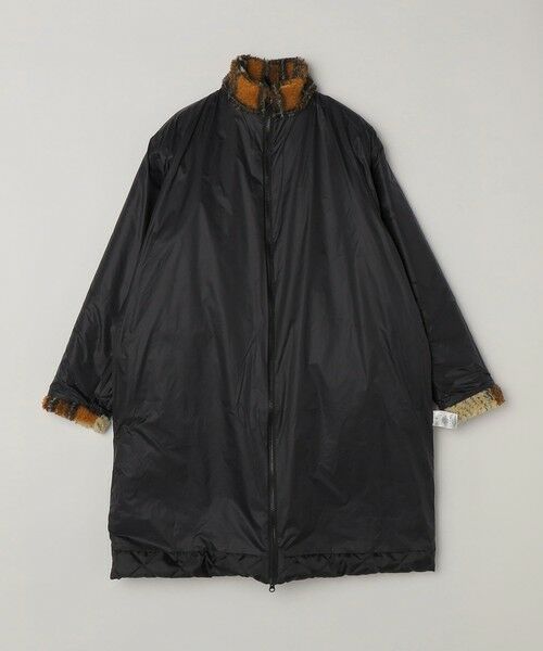 SHIPS / シップス その他アウター | FARFIELD ORIGINAL: フリース コンビ キルティングコート | 詳細3