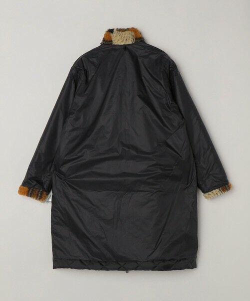 SHIPS / シップス その他アウター | FARFIELD ORIGINAL: フリース コンビ キルティングコート | 詳細4
