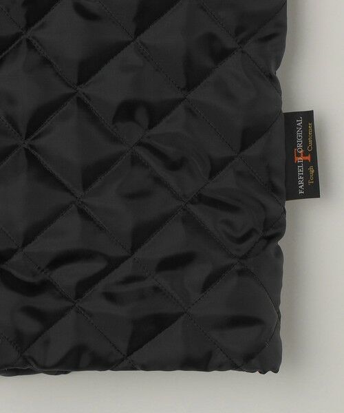 SHIPS / シップス その他アウター | FARFIELD ORIGINAL: フリース コンビ キルティングコート | 詳細7