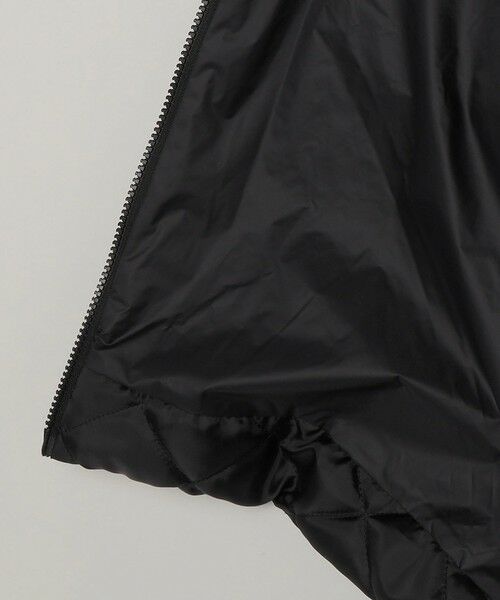 SHIPS / シップス その他アウター | FARFIELD ORIGINAL: フリース コンビ キルティングコート | 詳細8