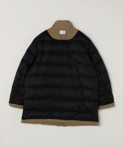 SHIPS / シップス ダウンジャケット・ベスト | 【WEB限定】SHIPS any:〈撥水/防風等〉多機能 スタンドカラー ダウン ミドル コート 25AW◇ | 詳細22