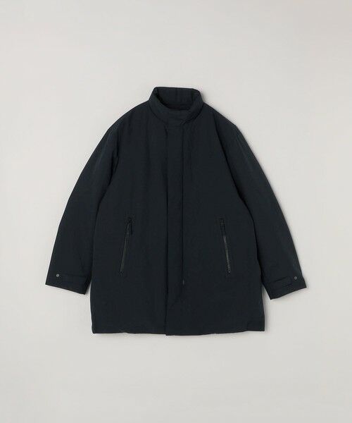 SHIPS / シップス ダウンジャケット・ベスト | 【WEB限定】SHIPS any:〈撥水/防風等〉多機能 スタンドカラー ダウン ミドル コート 25AW◇ | 詳細29