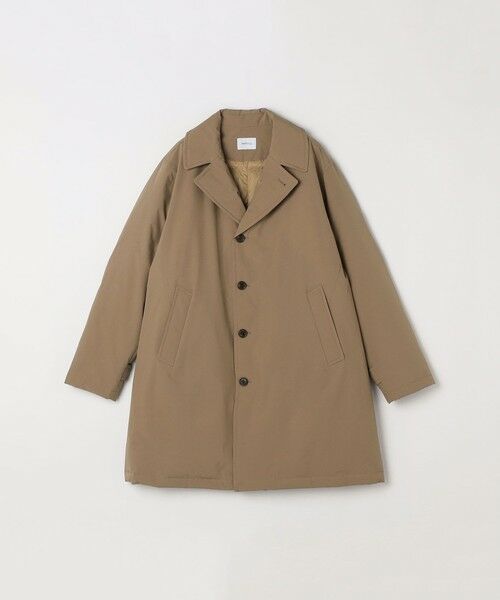 SHIPS / シップス その他アウター | SHIPS any:〈撥水/防風等〉多機能 ダウン クラシカル ミドル カーコート◇ | 詳細13