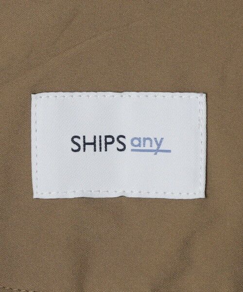 SHIPS / シップス その他アウター | SHIPS any:〈撥水/防風等〉多機能 ダウン クラシカル ミドル カーコート◇ | 詳細15