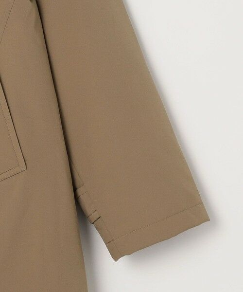 SHIPS / シップス その他アウター | SHIPS any:〈撥水/防風等〉多機能 ダウン クラシカル ミドル カーコート◇ | 詳細16