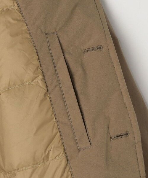 SHIPS / シップス その他アウター | SHIPS any:〈撥水/防風等〉多機能 ダウン クラシカル ミドル カーコート◇ | 詳細19