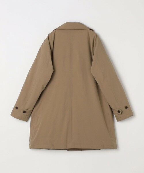 SHIPS / シップス その他アウター | SHIPS any:〈撥水/防風等〉多機能 ダウン クラシカル ミドル カーコート◇ | 詳細21