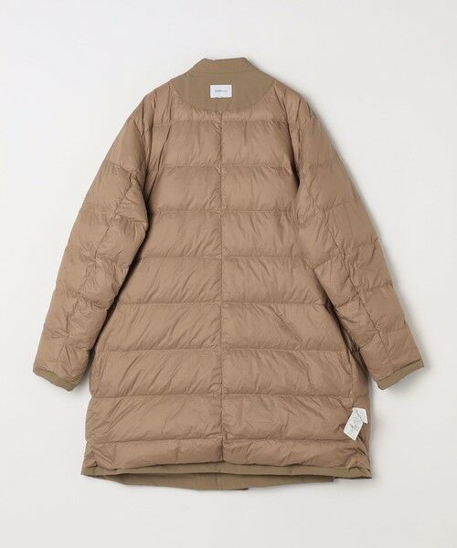 SHIPS / シップス その他アウター | SHIPS any:〈撥水/防風等〉多機能 ダウン クラシカル ミドル カーコート◇ | 詳細23