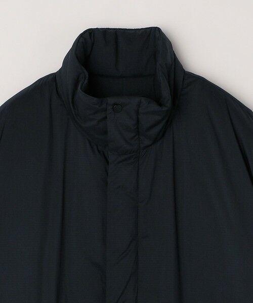SHIPS / シップス その他アウター | SHIPS any:〈軽量/撥水〉PERTEX(R) × PRIMALOFT(R) ミリタリー スタンド コート◇ | 詳細11