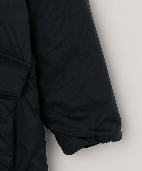 SHIPS / シップス その他アウター | SHIPS any:〈軽量/撥水〉PERTEX(R) × PRIMALOFT(R) ミリタリー スタンド コート◇ | 詳細14