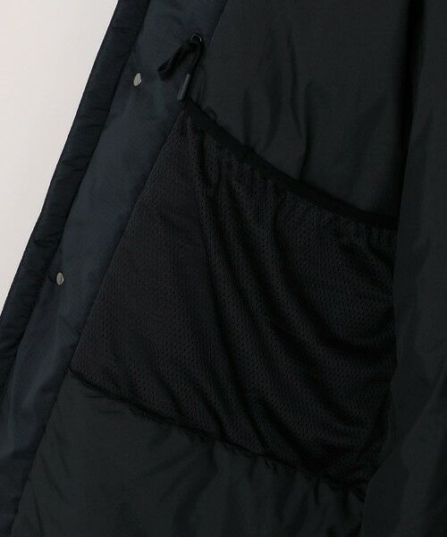 SHIPS / シップス その他アウター | SHIPS any:〈軽量/撥水〉PERTEX(R) × PRIMALOFT(R) ミリタリー スタンド コート◇ | 詳細17