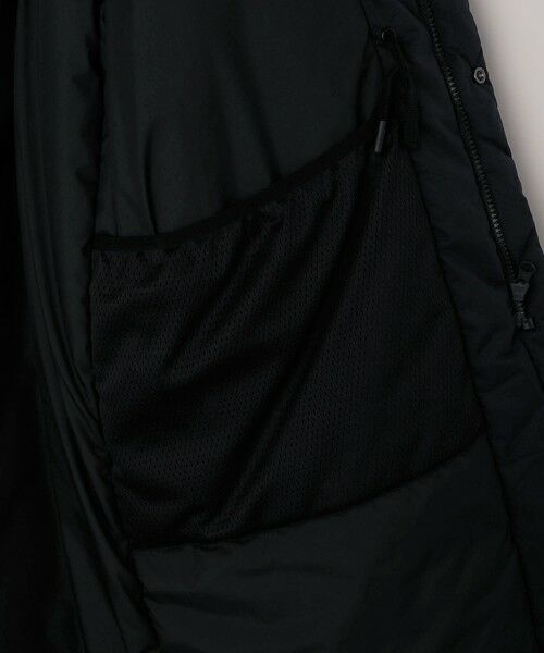 SHIPS / シップス その他アウター | SHIPS any:〈軽量/撥水〉PERTEX(R) × PRIMALOFT(R) ミリタリー スタンド コート◇ | 詳細18