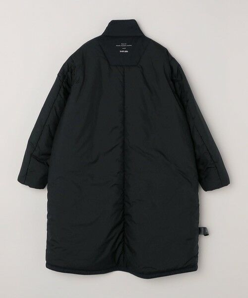 SHIPS / シップス その他アウター | SHIPS any:〈軽量/撥水〉PERTEX(R) × PRIMALOFT(R) ミリタリー スタンド コート◇ | 詳細21