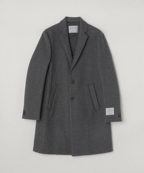 SHIPS / シップス ダッフルコート | SHIPS any: FUTURE MELTON チェスター コート 23AW◇ | 詳細6